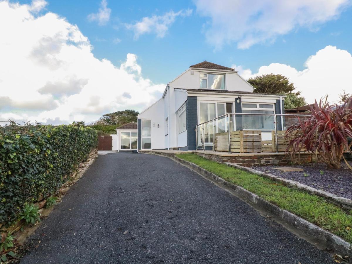 Seacroft Villa Newquay  Exterior photo