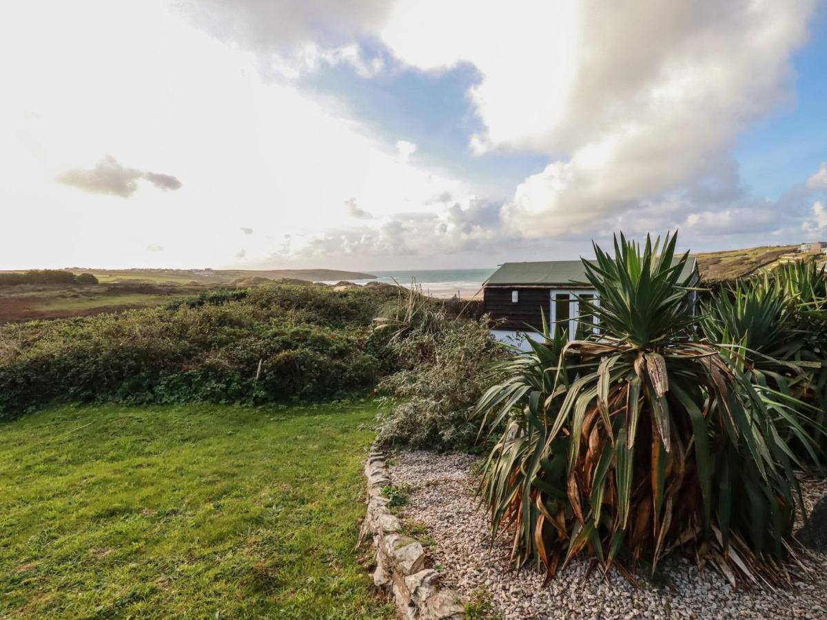 Seacroft Villa Newquay  Exterior photo